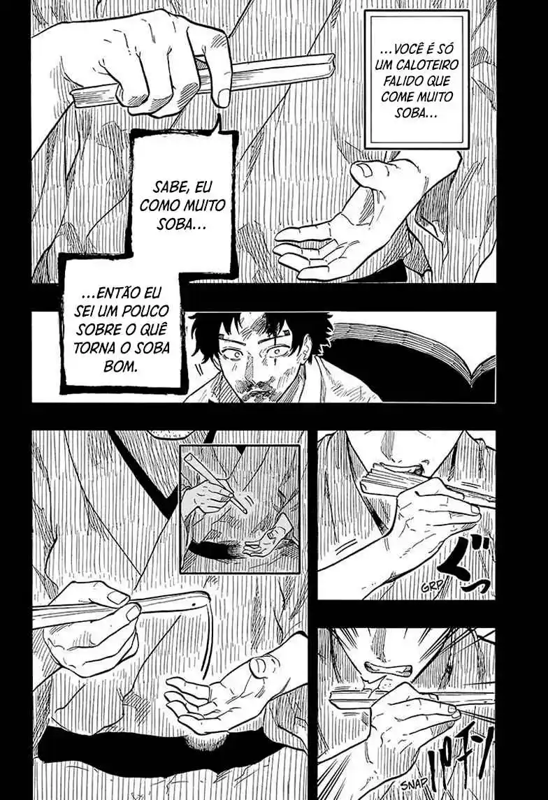 Read Akane Banashi PT Manga Online