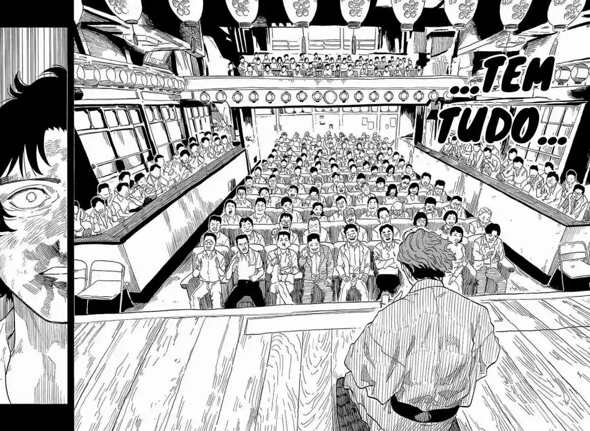 Read Akane Banashi PT Manga Online