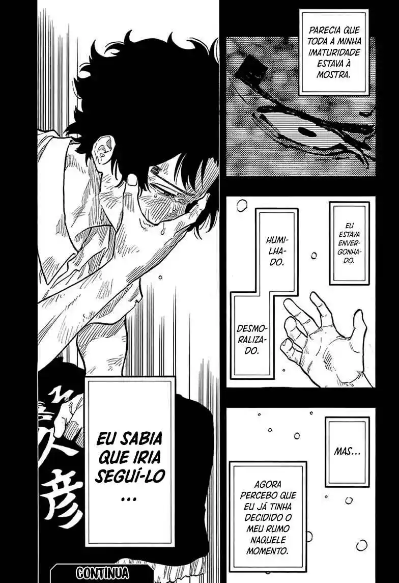 Read Akane Banashi PT Manga Online