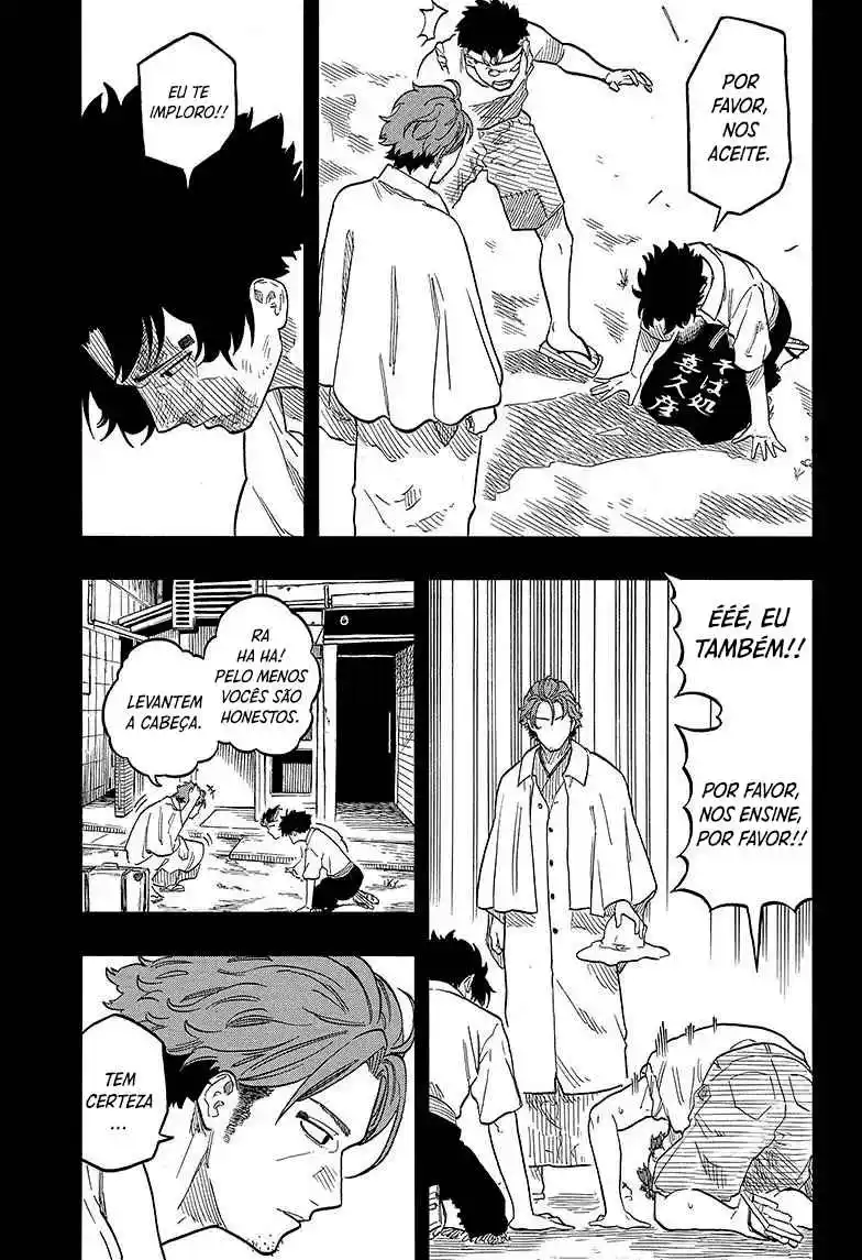 Read Akane Banashi PT Manga Online