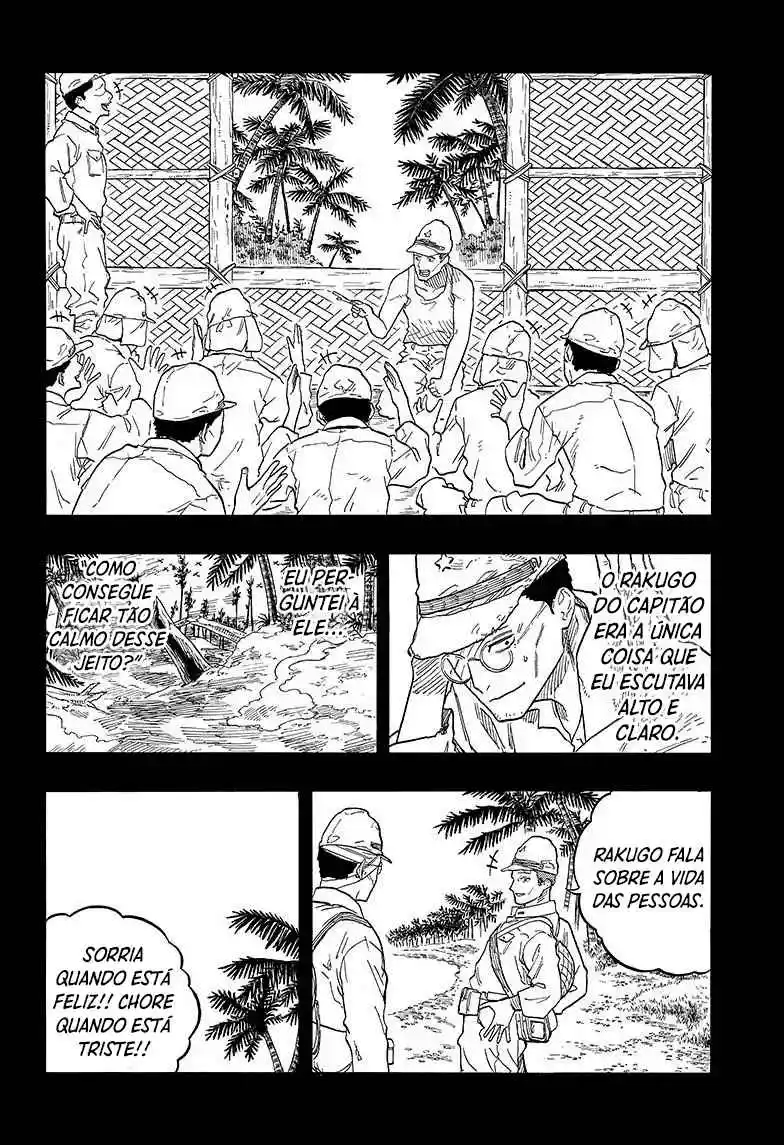 Read Akane Banashi PT Manga Online