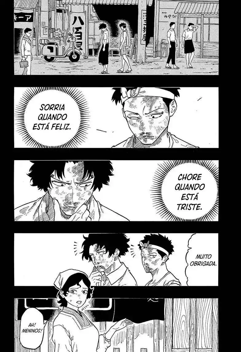 Read Akane Banashi PT Manga Online