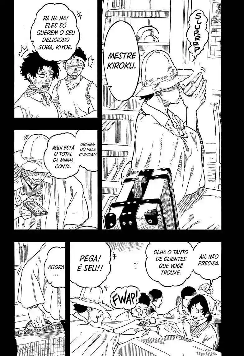 Read Akane Banashi PT Manga Online