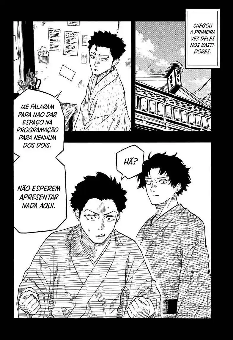 Read Akane Banashi PT Manga Online