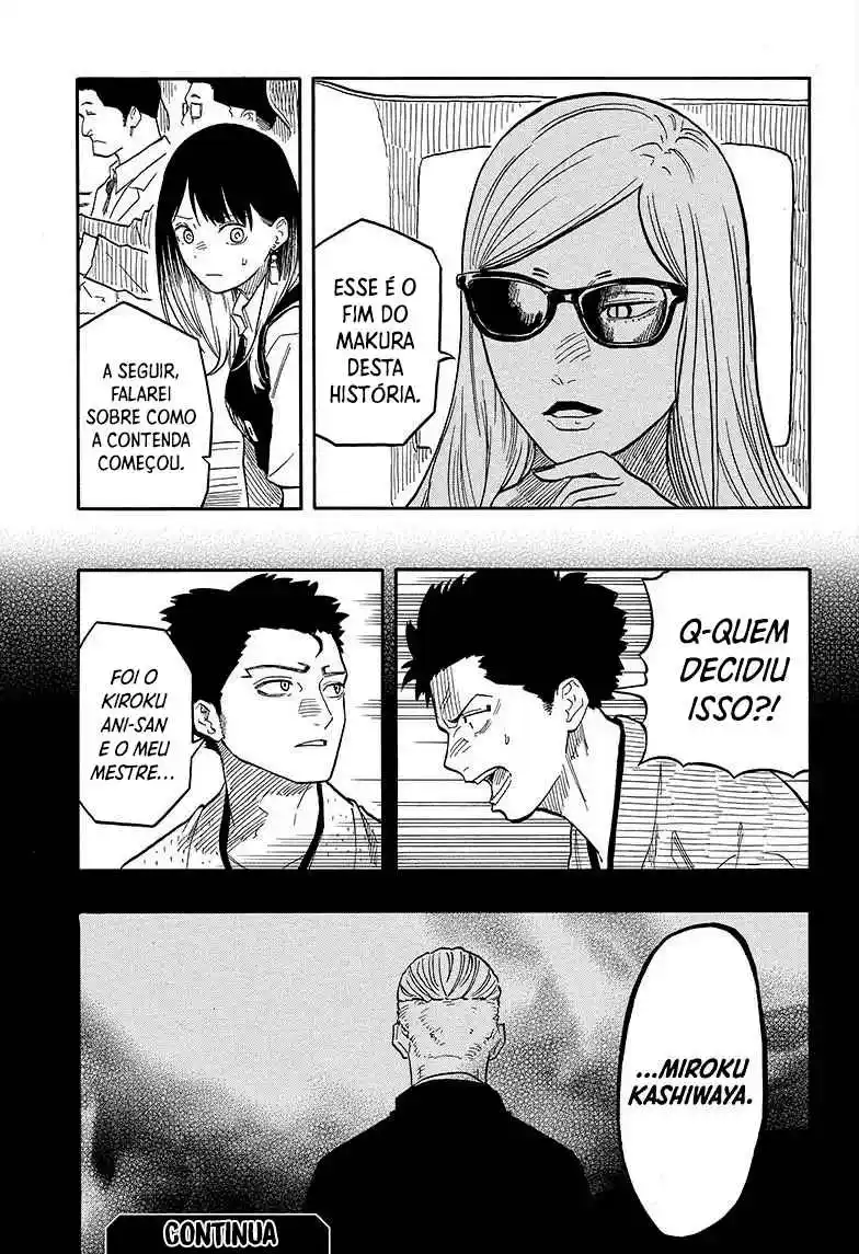 Read Akane Banashi PT Manga Online