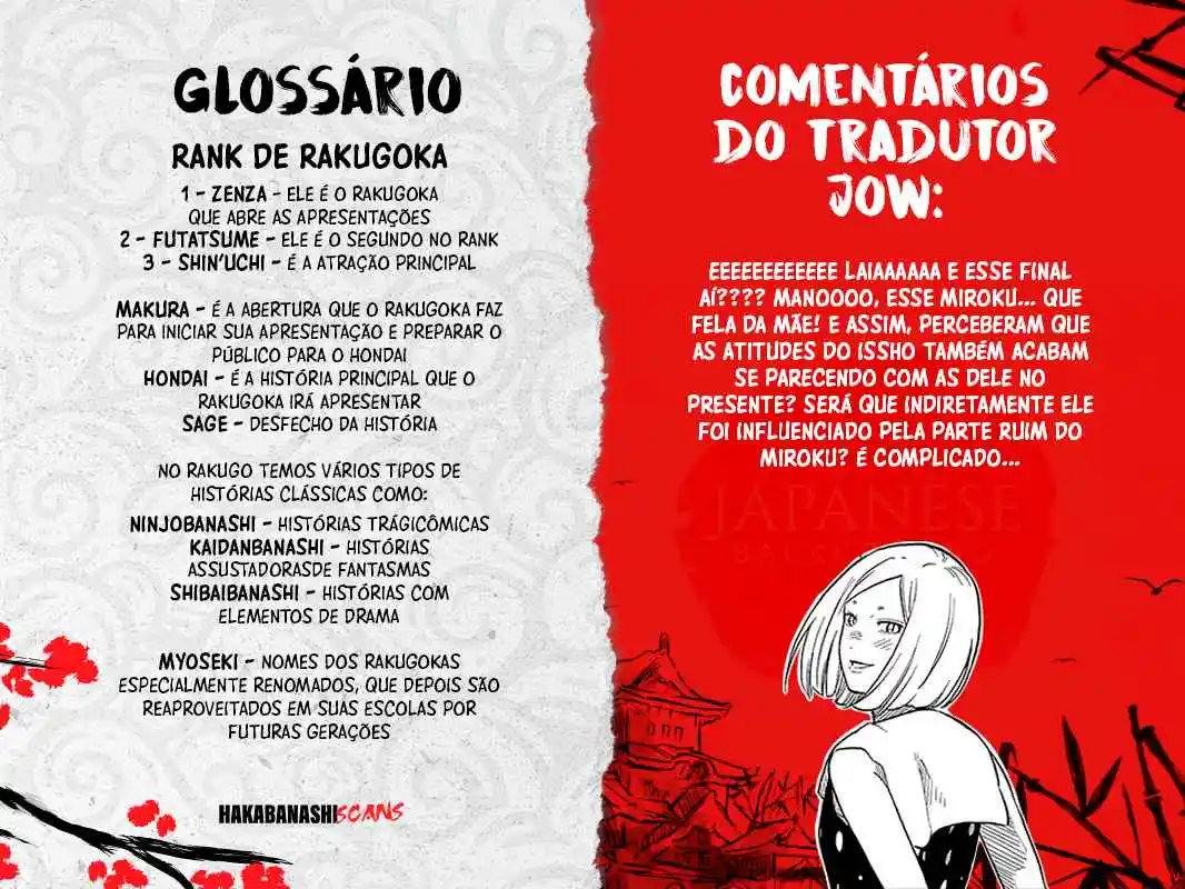 Read Akane Banashi PT Manga Online