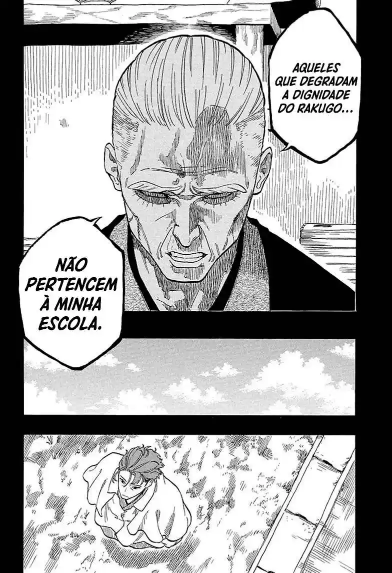 Read Akane Banashi PT Manga Online