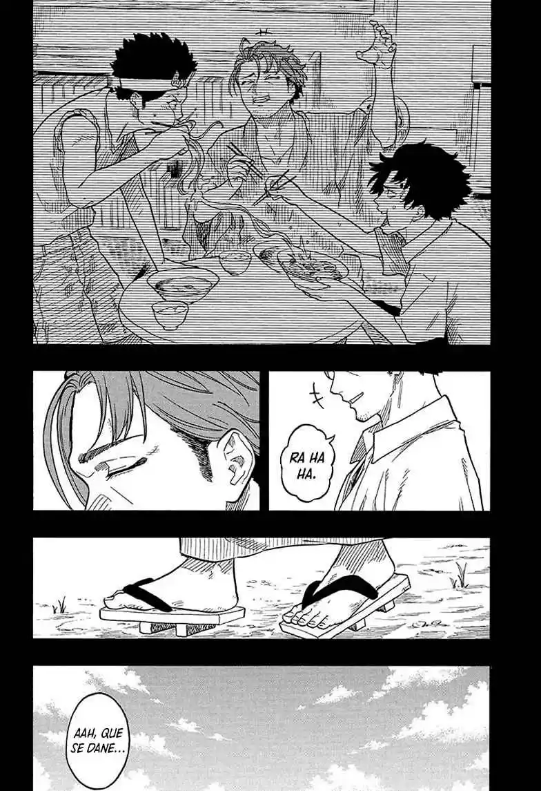 Read Akane Banashi PT Manga Online