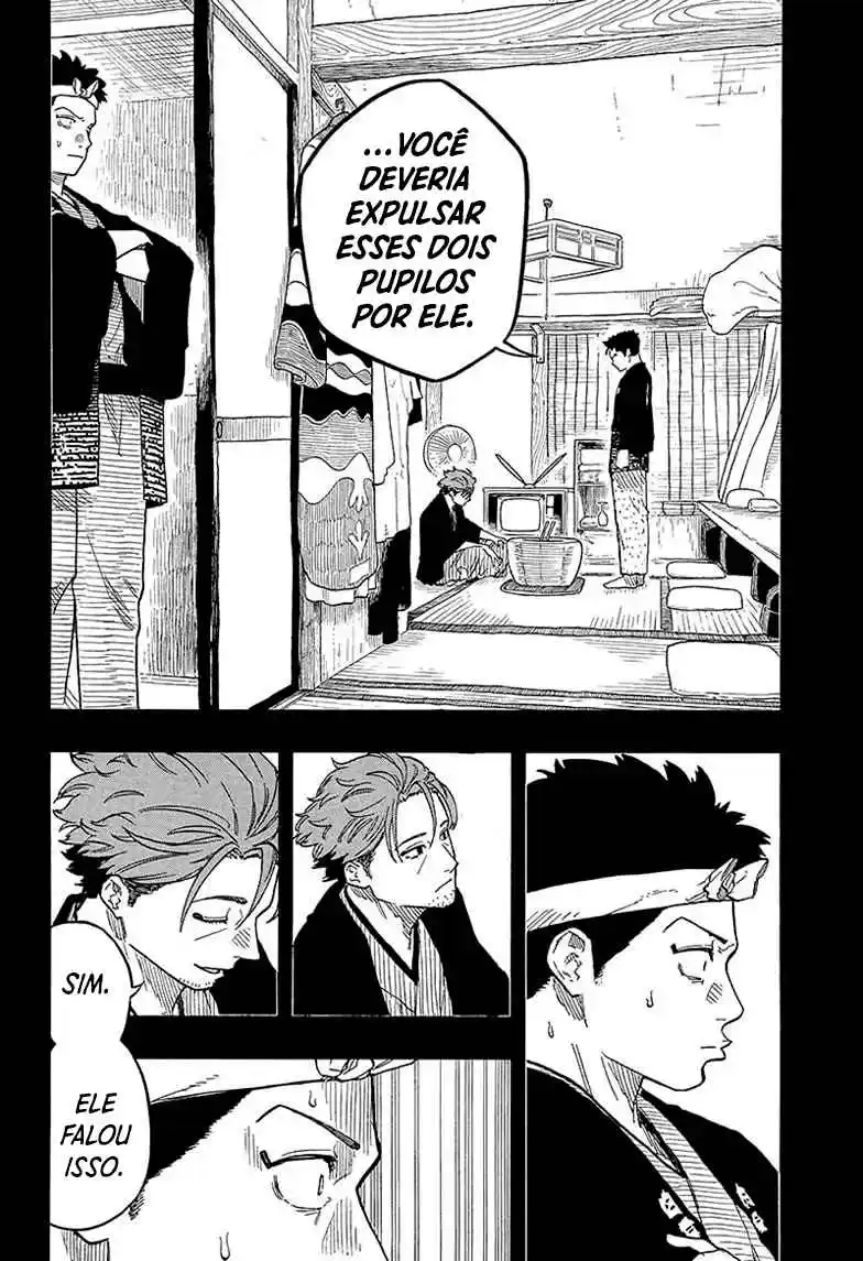 Read Akane Banashi PT Manga Online