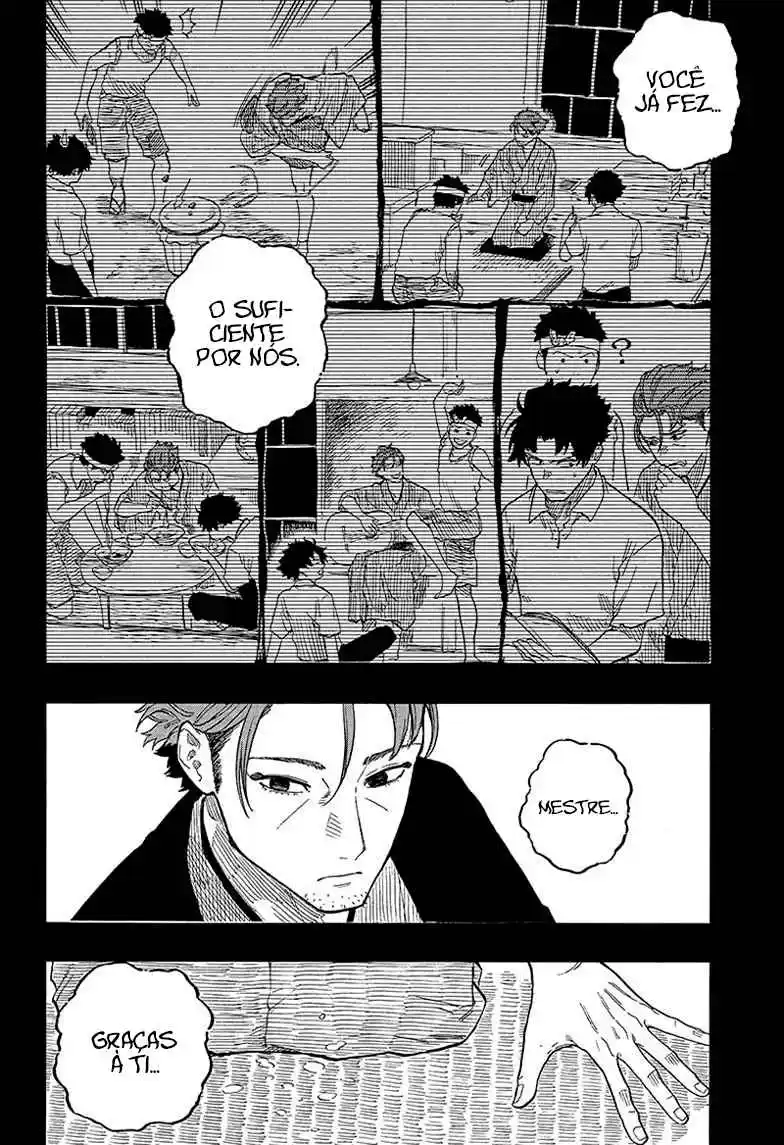 Read Akane Banashi PT Manga Online