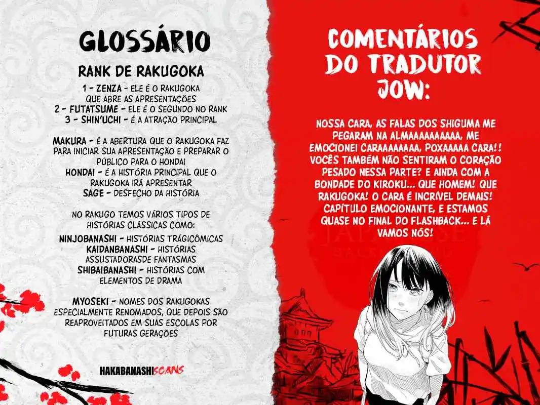 Read Akane Banashi PT Manga Online