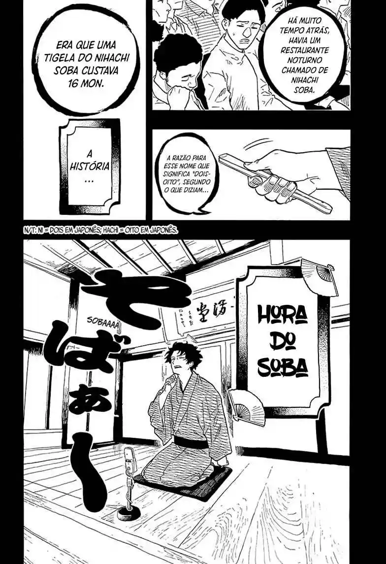 Read Akane Banashi PT Manga Online