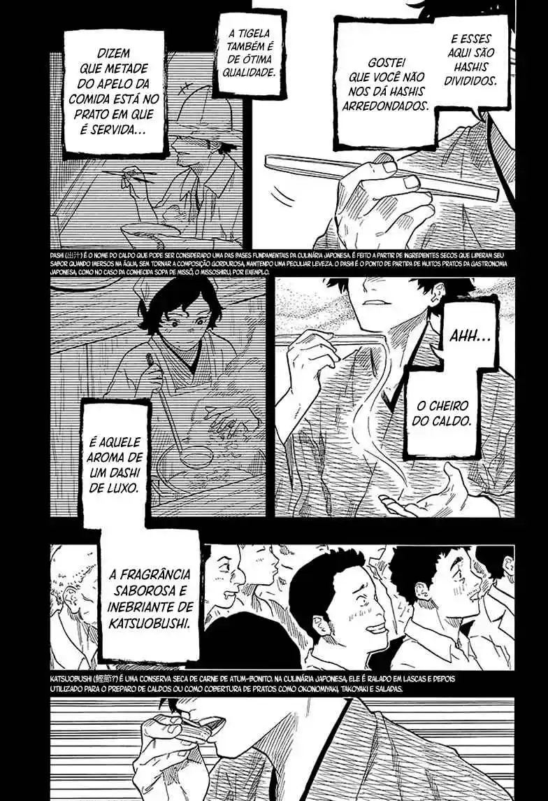 Read Akane Banashi PT Manga Online