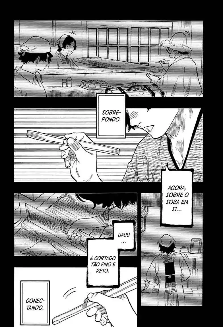 Read Akane Banashi PT Manga Online