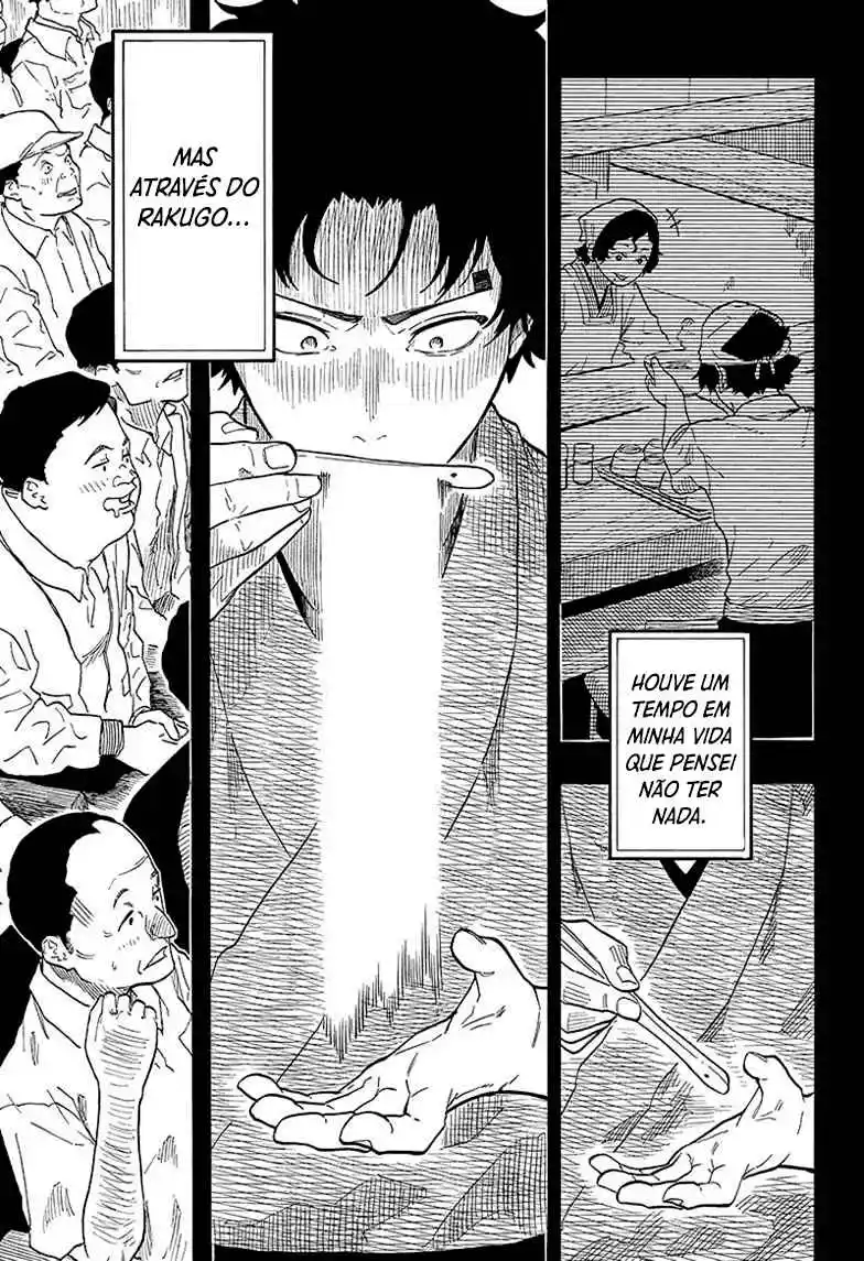 Read Akane Banashi PT Manga Online