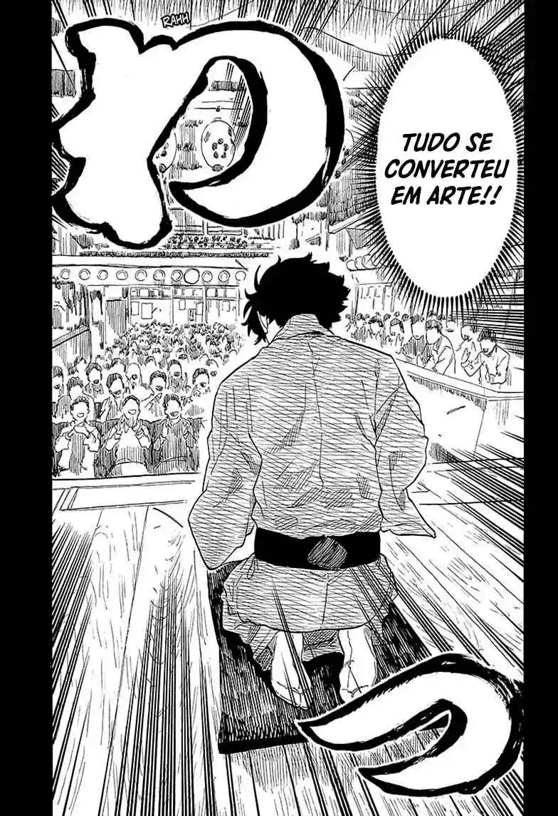 Read Akane Banashi PT Manga Online