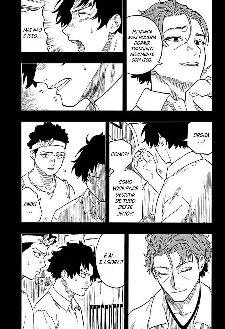 Read Akane Banashi PT Manga Online