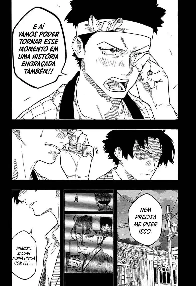 Read Akane Banashi PT Manga Online