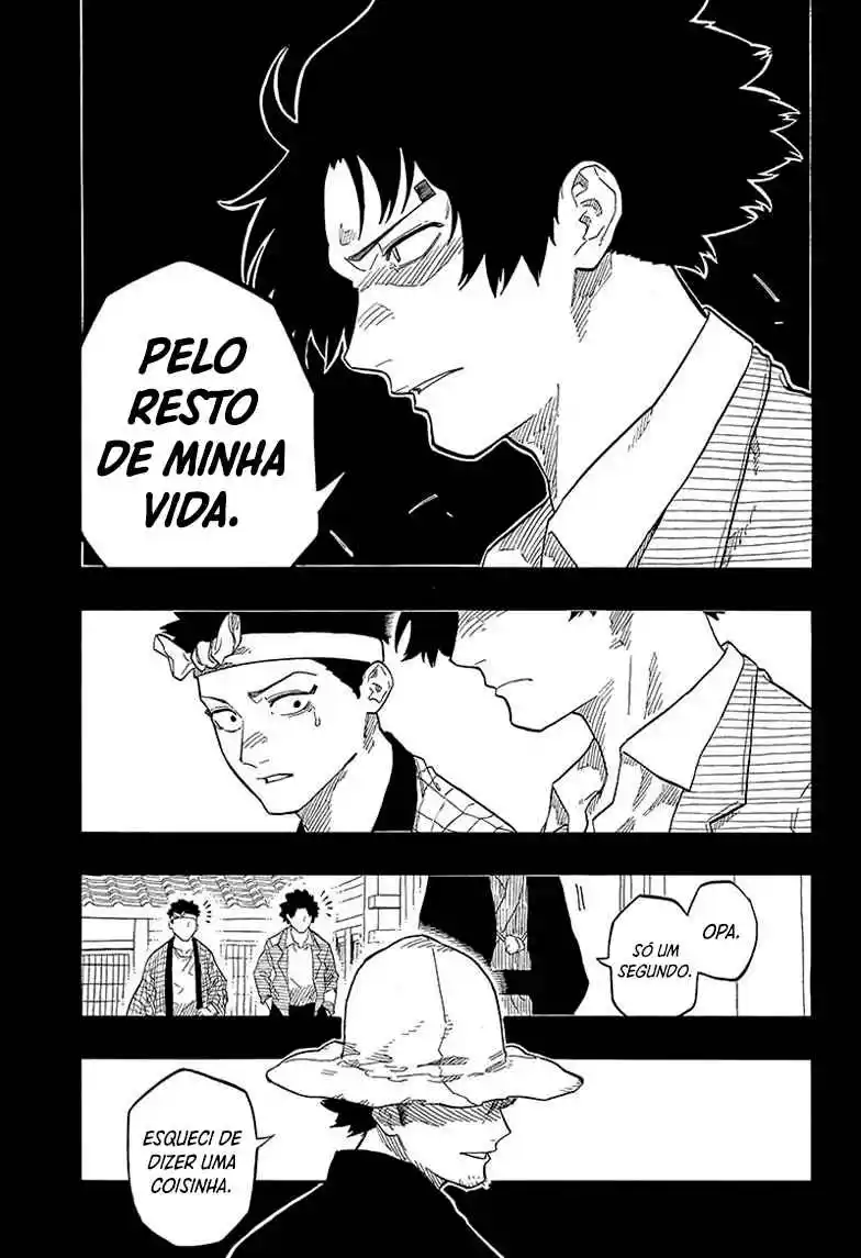 Read Akane Banashi PT Manga Online