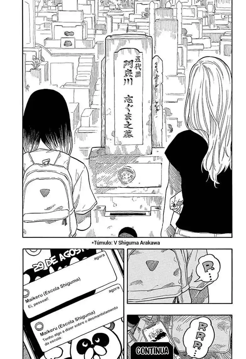 Read Akane Banashi PT Manga Online