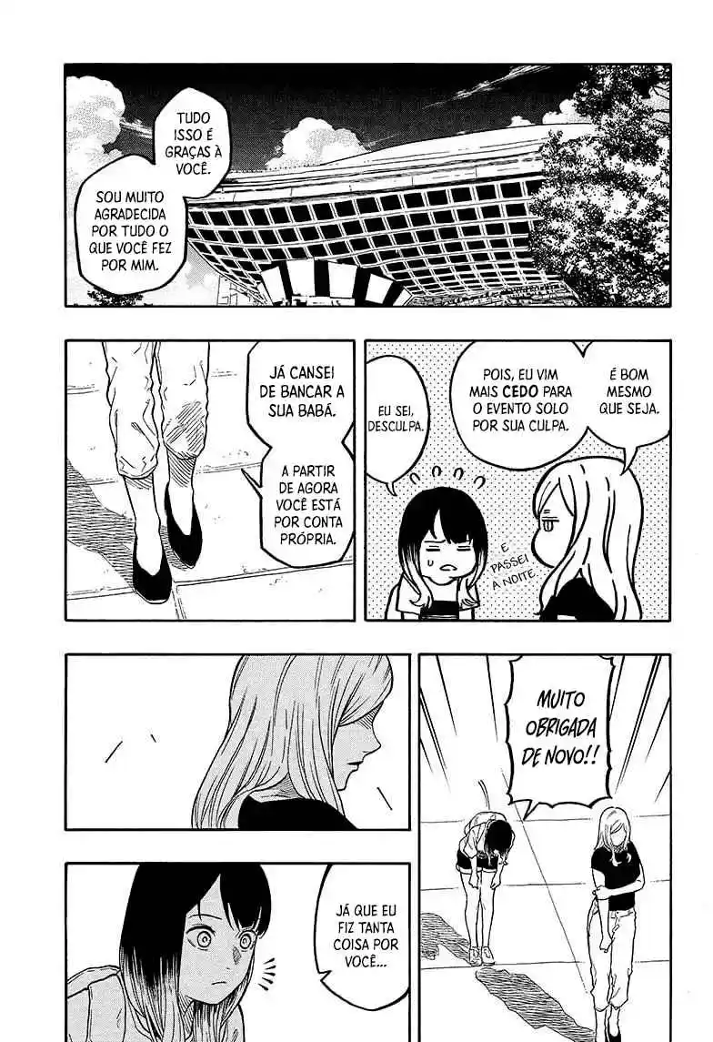 Read Akane Banashi PT Manga Online