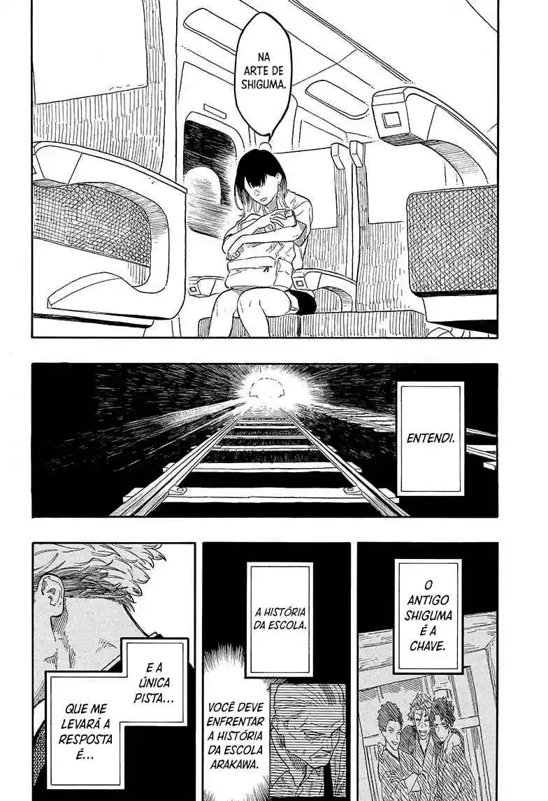 Read Akane Banashi PT Manga Online