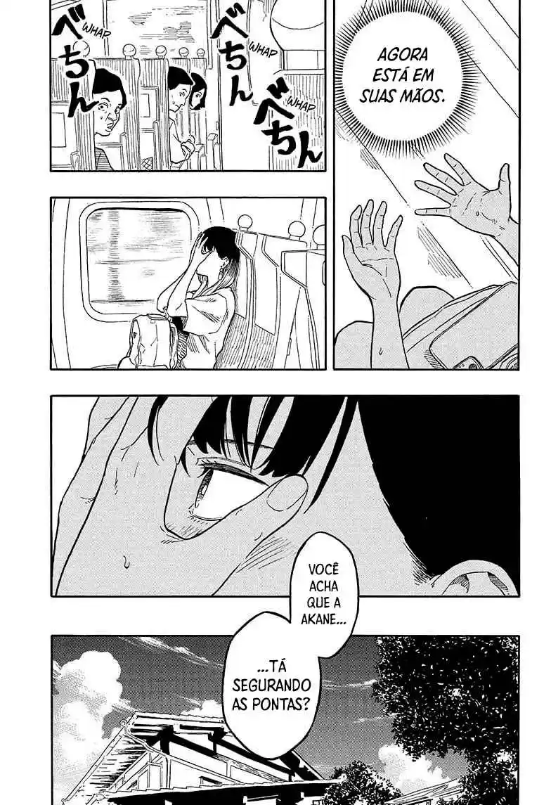 Read Akane Banashi PT Manga Online