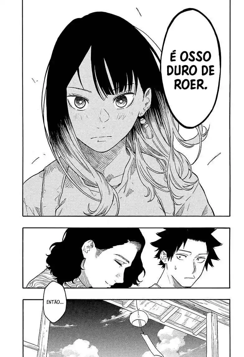 Read Akane Banashi PT Manga Online