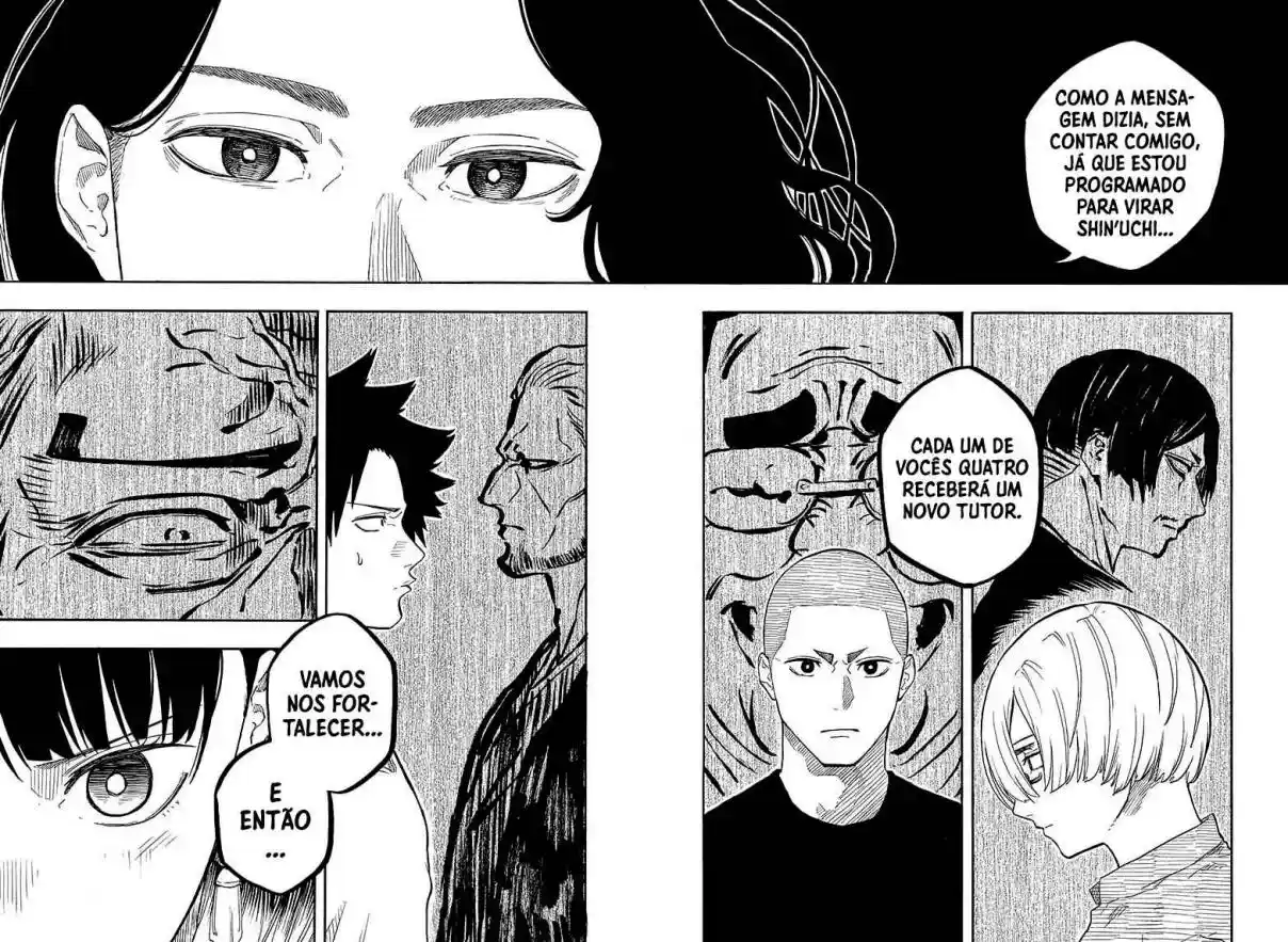 Read Akane Banashi PT Manga Online