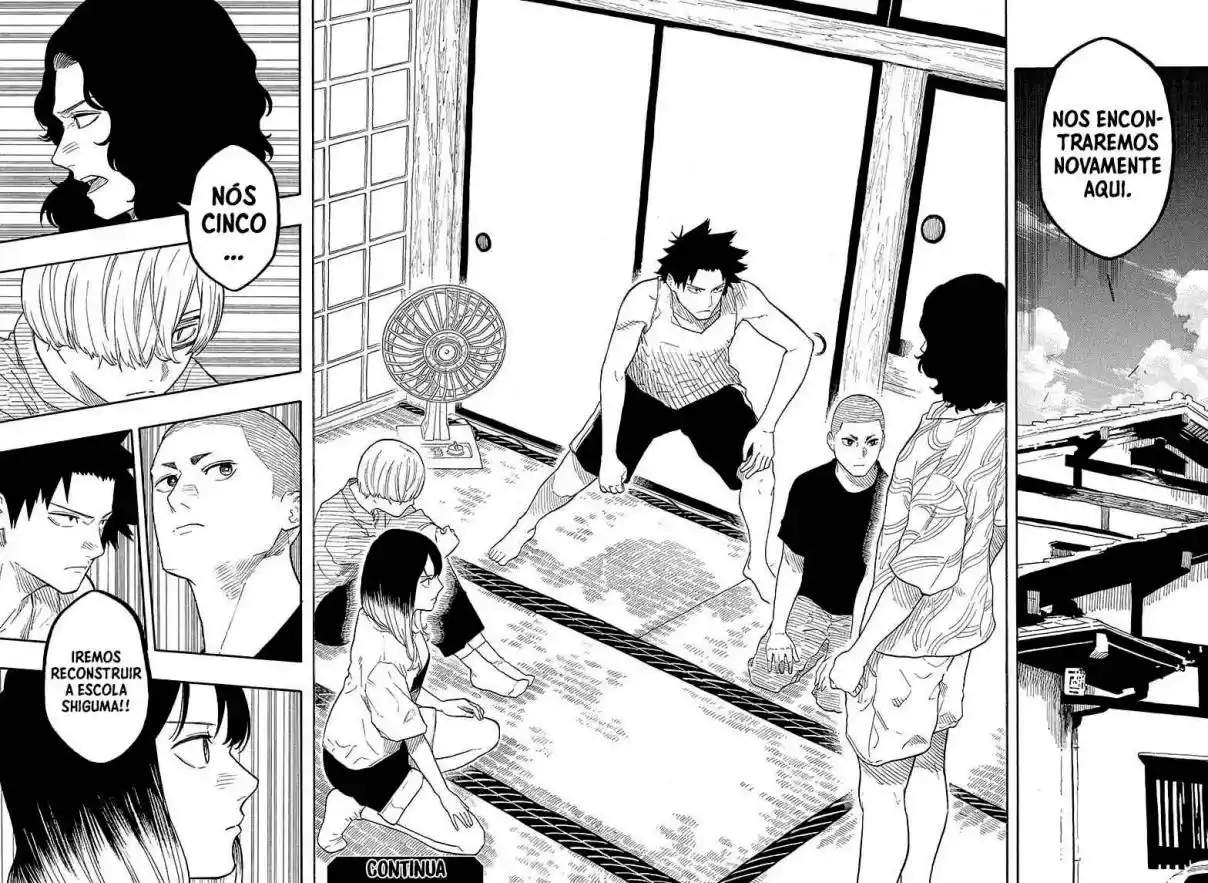 Read Akane Banashi PT Manga Online