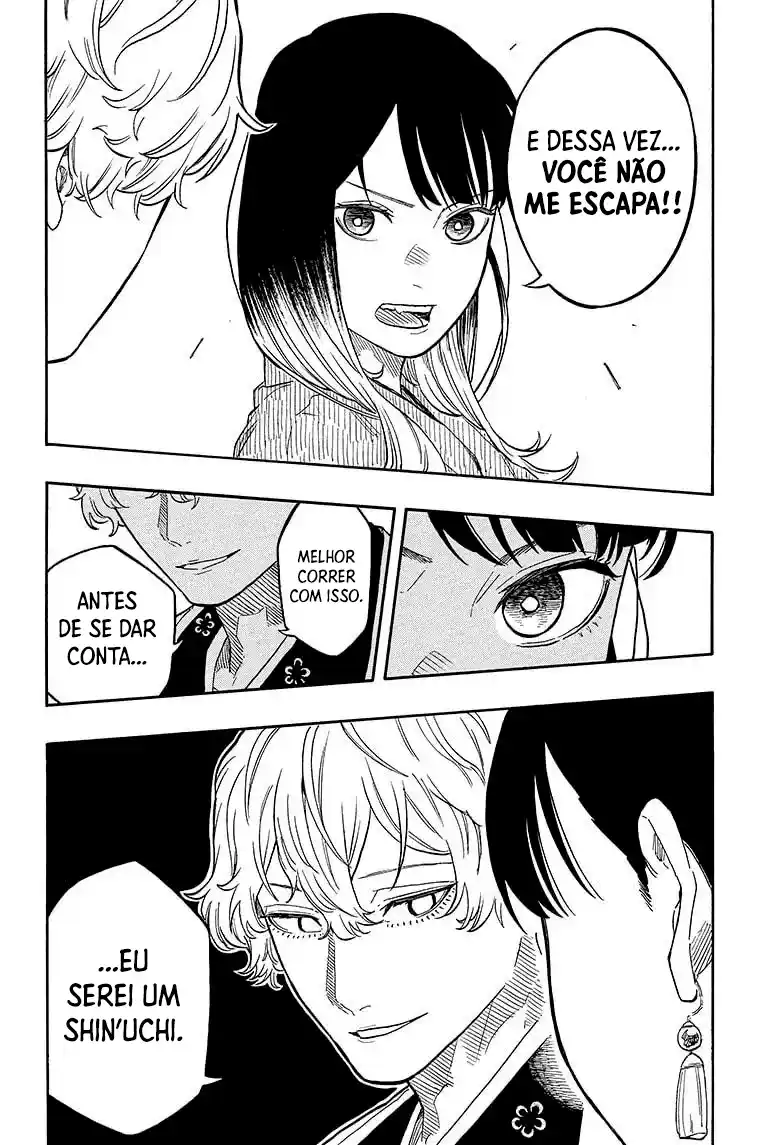 Read Akane Banashi PT Manga Online