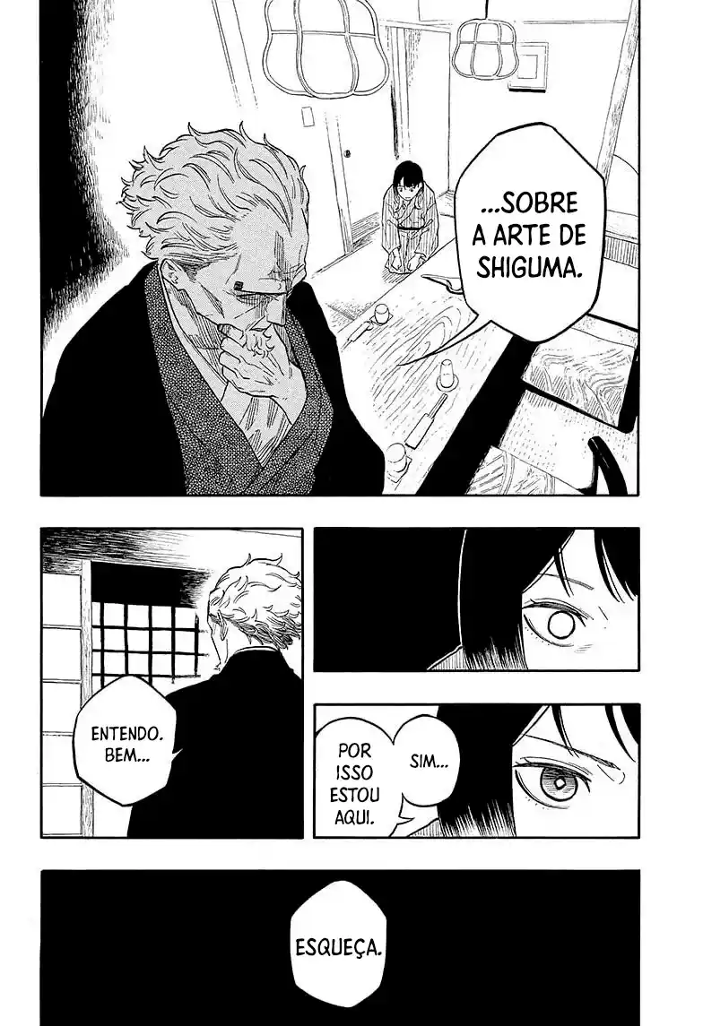 Read Akane Banashi PT Manga Online