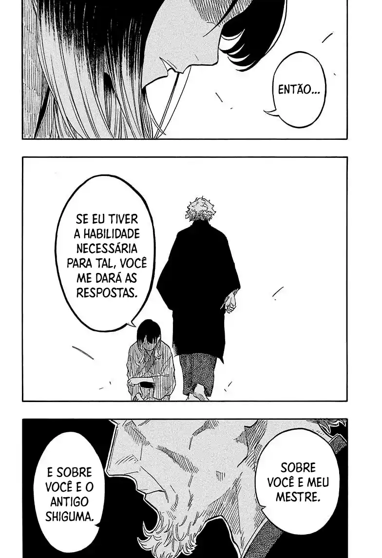 Read Akane Banashi PT Manga Online