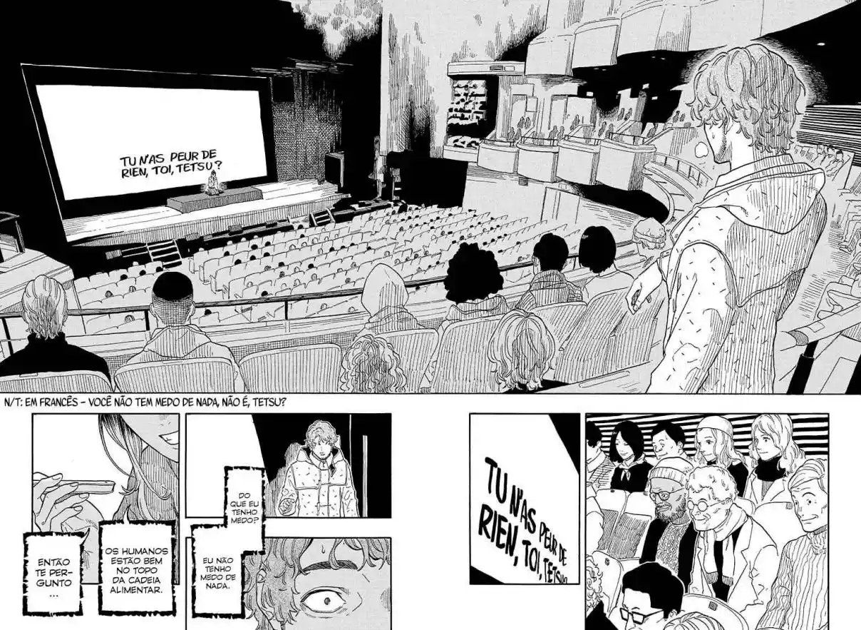 Read Akane Banashi PT Manga Online