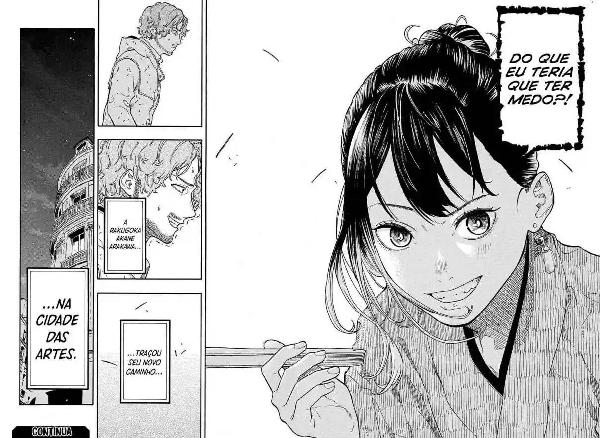 Read Akane Banashi PT Manga Online