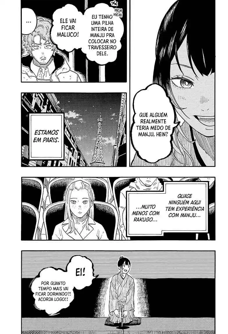 Read Akane Banashi PT Manga Online