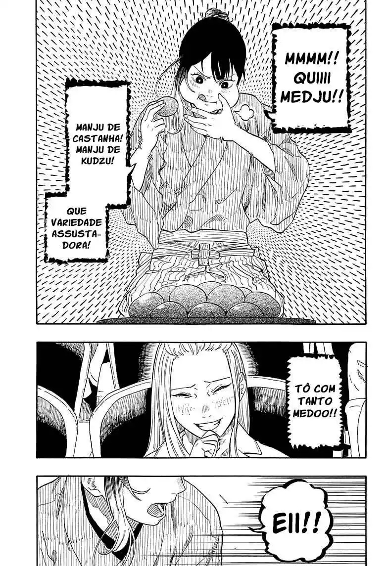 Read Akane Banashi PT Manga Online