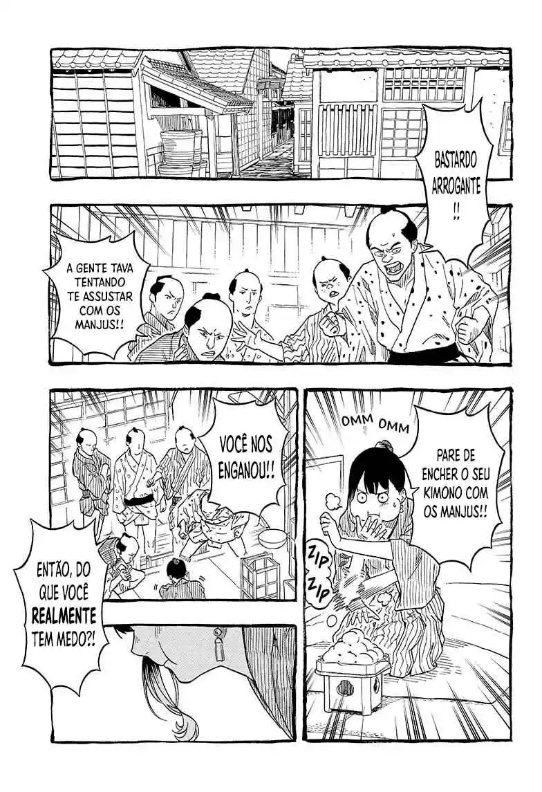 Read Akane Banashi PT Manga Online