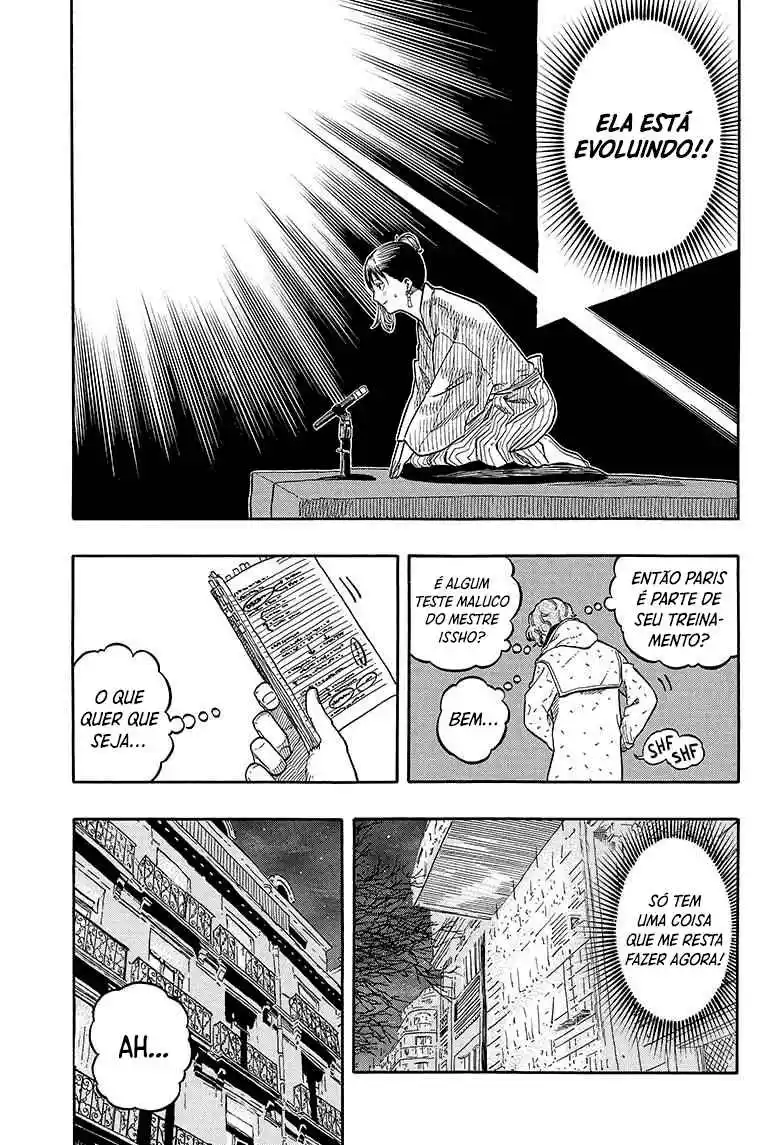 Read Akane Banashi PT Manga Online