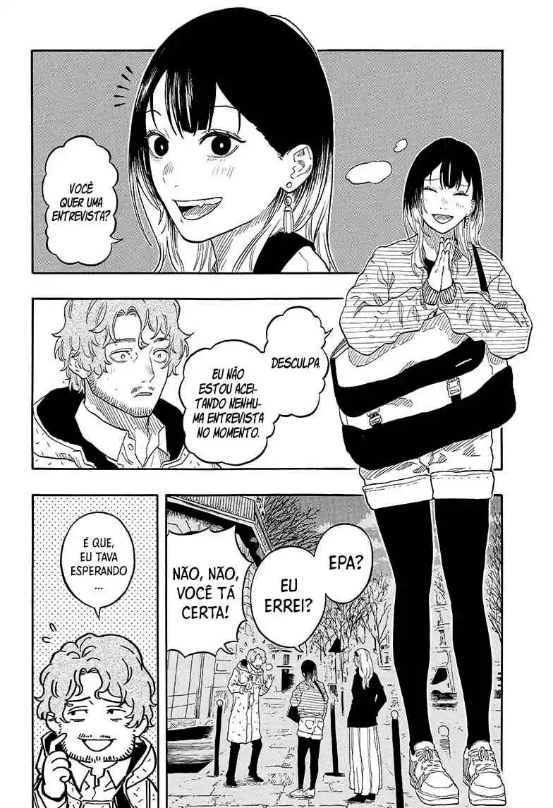 Read Akane Banashi PT Manga Online