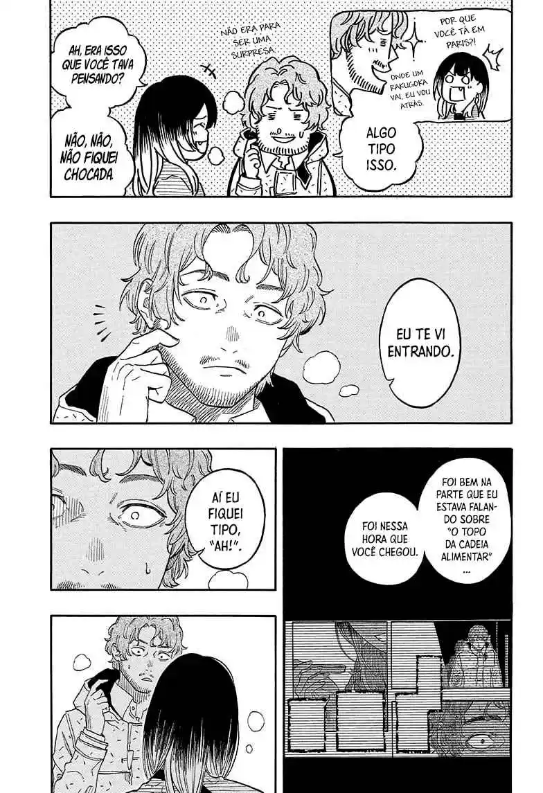 Read Akane Banashi PT Manga Online