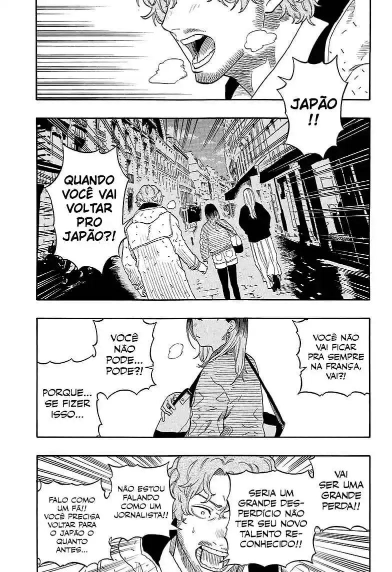 Read Akane Banashi PT Manga Online