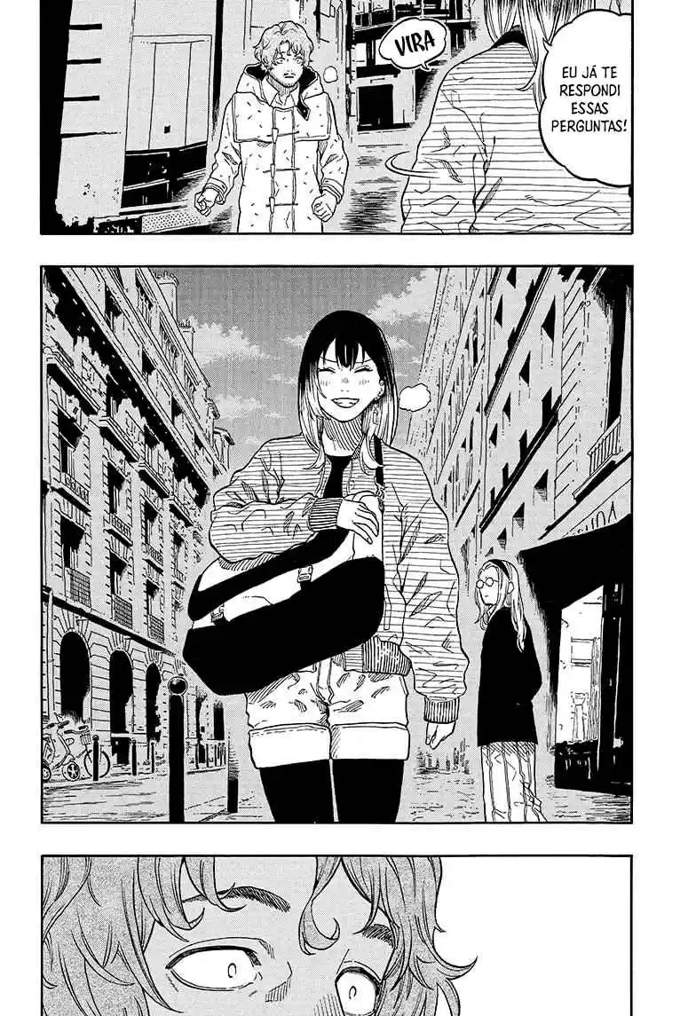 Read Akane Banashi PT Manga Online