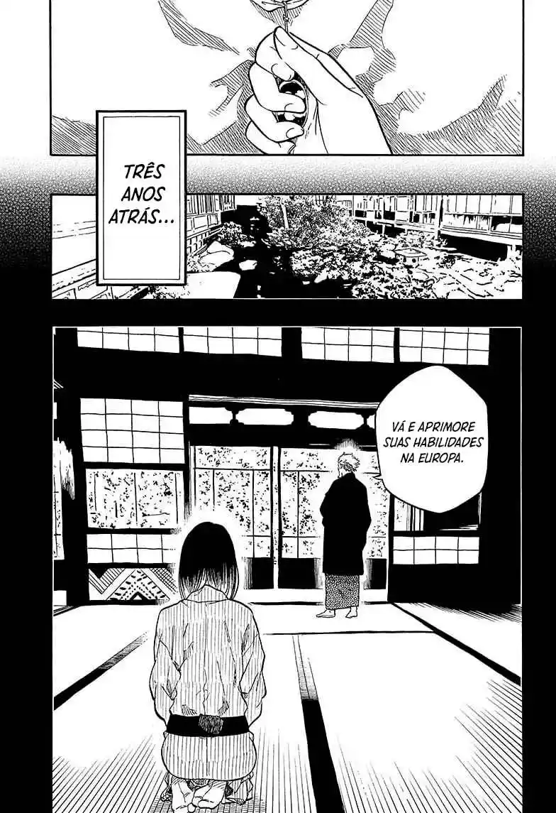 Read Akane Banashi PT Manga Online