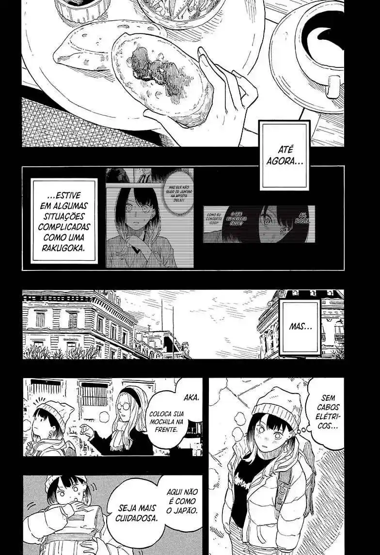 Read Akane Banashi PT Manga Online