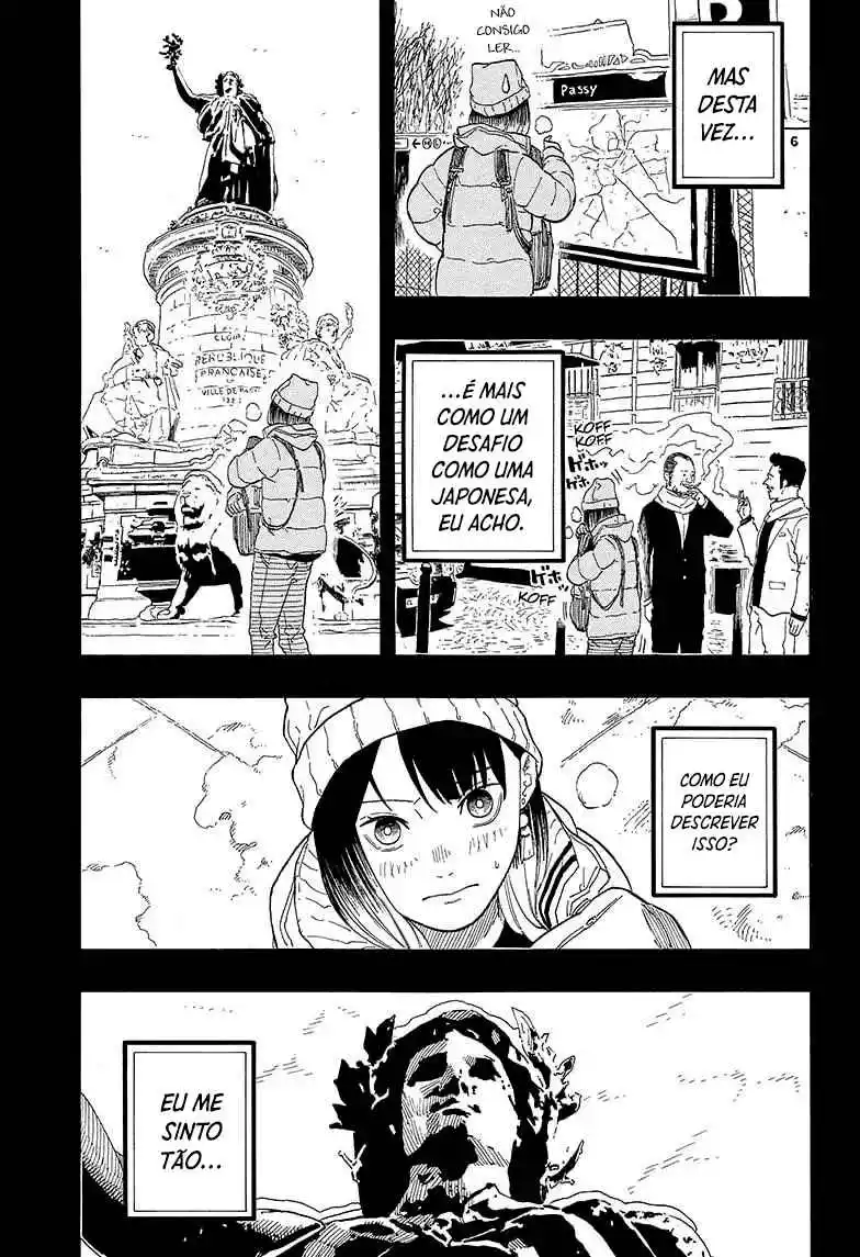 Read Akane Banashi PT Manga Online