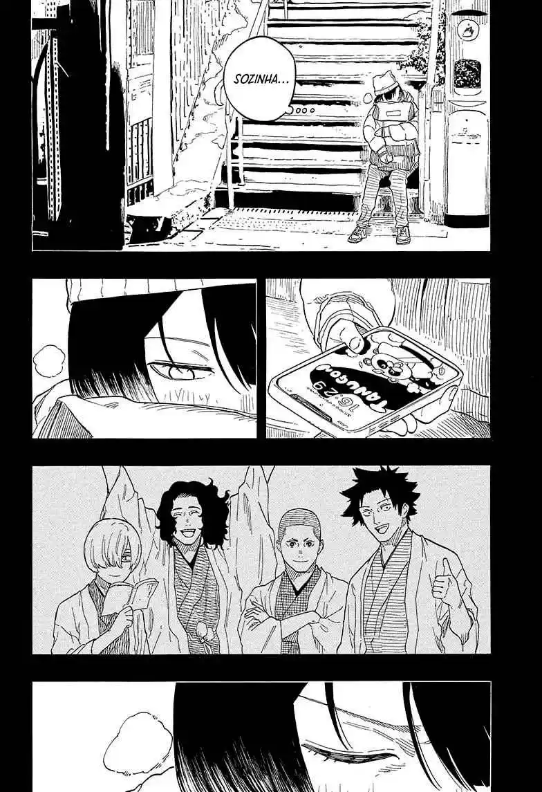 Read Akane Banashi PT Manga Online