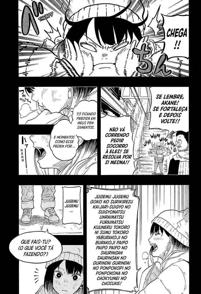 Read Akane Banashi PT Manga Online