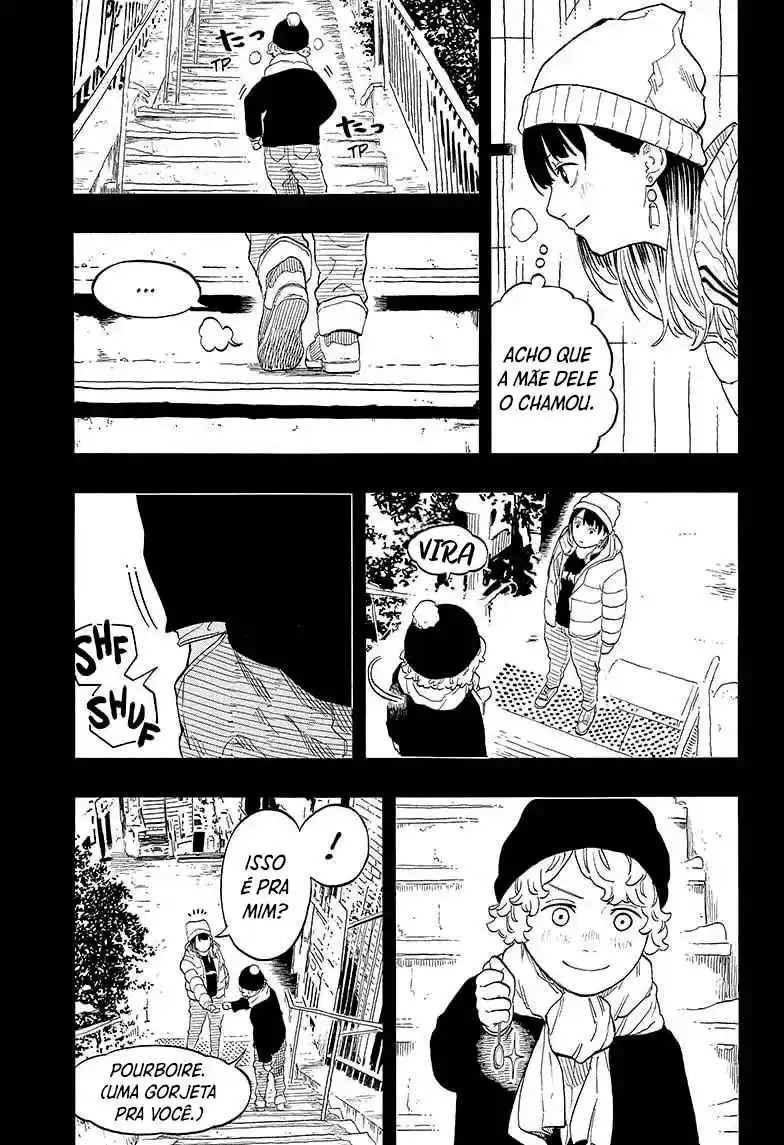 Read Akane Banashi PT Manga Online