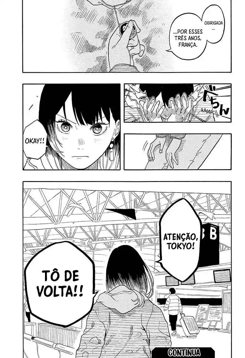 Read Akane Banashi PT Manga Online